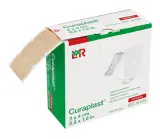 Vignette - Pansement hypoallergénique adhésif Curaplast®