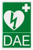 Vignette - Signalétique DAE