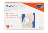Vignette - Set de pansement chirurgical post-op pour moyennes plaies