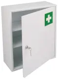 Vignette - Armoire à pharmacie métal 1 porte