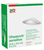 Vignette - Pansement stérile Vliwasorb® Sensitive