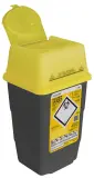 Vignette - Gamme complète de collecteurs de déchets médicaux Sharpsafe