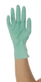 Vignette - Gant d'examen en latex avec Aloe Vera