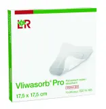 Vignette - Pansement super-absorbant Vliwasorb® Pro