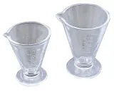 Vignette - Verre à expérience gradué