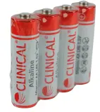 Vignette - Piles alcalines Clinical