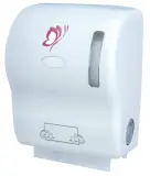 Vignette - Distributeur essuie-mains à découpe automatique