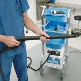 Vignette - Nettoyeur à vapeur avec chariot D-VAP 2000