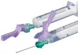 Vignette - Aiguille médicale de sécurité Eclipse