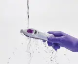 Vignette - tondeuse chirurgicale à tête pivotante