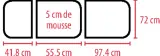 Vignette - Table d'examen eKompact