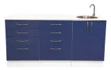 Vignette - Mobilier modulaire médical Essential