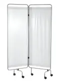 Vignette - Paravent médical en inox