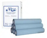 Vignette - Draps d'examen plastifiés