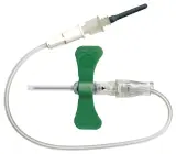 Vignette - Unité de prélèvement sécurité Vacutainer Push Button