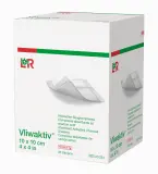 Vignette - Pansement Vliwaktiv® charbon actif