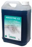 Vignette - Détergent désinfectant de l'instrumentation Aniosyme X3