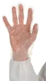 Vignette - Gants d'examen en polyéthylène