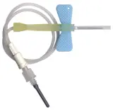 Vignette - Unité de prélèvement sécurité Vacutainer Safety-Lok