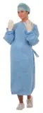 Vignette - Casaque de chirurgie stérile