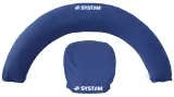 Vignette - Coussin ergonomique demi-lune en microbilles