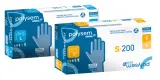 Vignette - Gants d'examen en nitrile