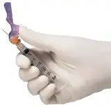 Vignette - Aiguille médicale de sécurité Eclipse