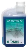 Vignette - Détergent désinfectant de l'instrumentation Aniosyme X3