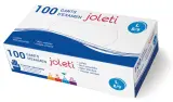 Vignette - Gants d'examen en latex non poudrés