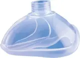 Vignette - Masque pour insuflateur réutilisable