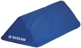 Vignette - Coussin erognomique triangulaire en microbilles
