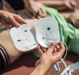 Vignette - Défibrillateur FRED PA-1