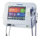 Vignette - Moniteur signes vitaux RVS-100