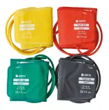 Vignette - Kit brassards pour appareil de mesure de pression systolique ABPI MD