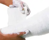 Vignette - Bande plâtrée prise rapide Cellona® Xtra