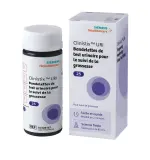 Vignette - Bandelettes urinaires Clinistix URI