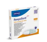 Vignette - Pansement RespoSorb® Silicone Border