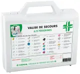 Vignette - Valise de secours 6/8 personnes