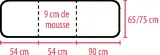 Vignette - Fauteuil de transfert et multi-soins Multika V2