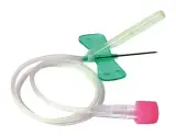 Vignette - Microperfuseur à ailettes sécurisé Surshield®