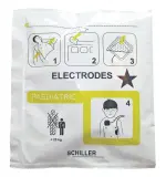 Vignette - Électrode pour défibrillateur FRED PA-1 et FRED Easy G2