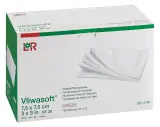 Vignette - Compresse en non-tissé stérile Vliwasoft®
