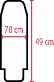 Vignette - Table de verticalisation Canova