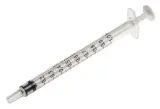 Vignette - Seringue Plastipak 1 ml de précision