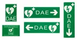 Vignette - Signalétique DAE