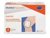 Vignette - Set de pansement chirurgical post-op pour petites plaies