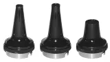 Vignette - Spéculums auriculaires réutilisables à baïonnette