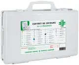 Vignette - Valise de secours 10/12 personnes