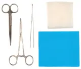Vignette - Set de suture n°2B UU