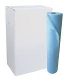 Vignette - Draps d'examen plastifiés